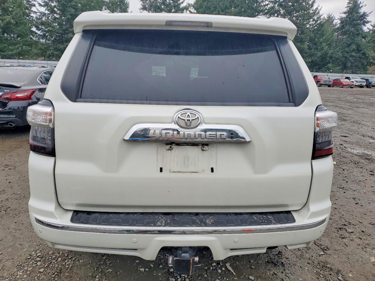 2017 TOYOTA 4Runner