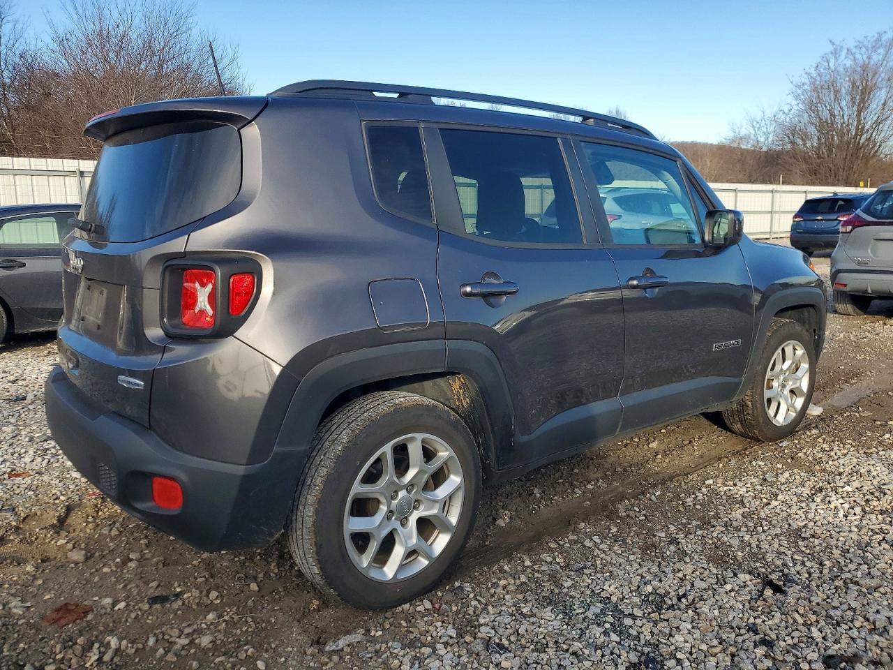 2018 JEEP Renegade