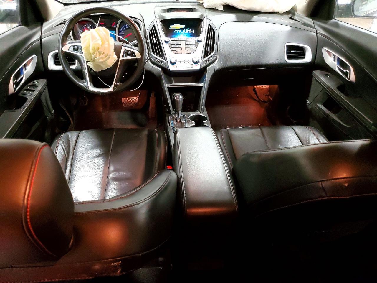 2016 CHEVROLET EQUINOX