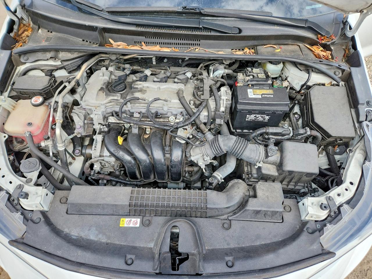 2020 TOYOTA COROLLA