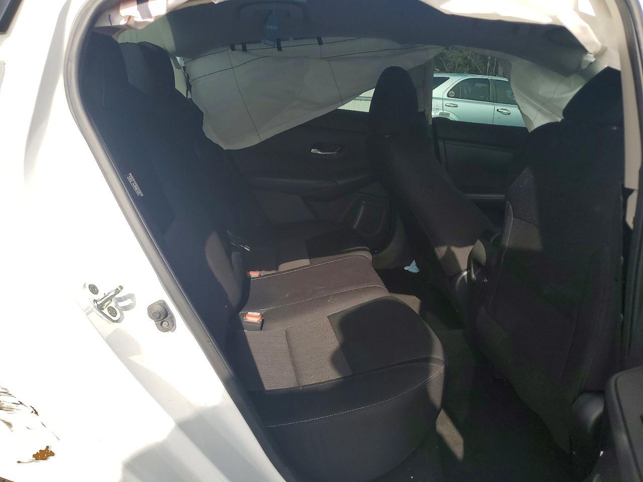 2022 NISSAN SENTRA