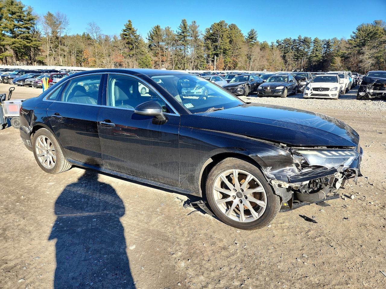 2023 AUDI A4