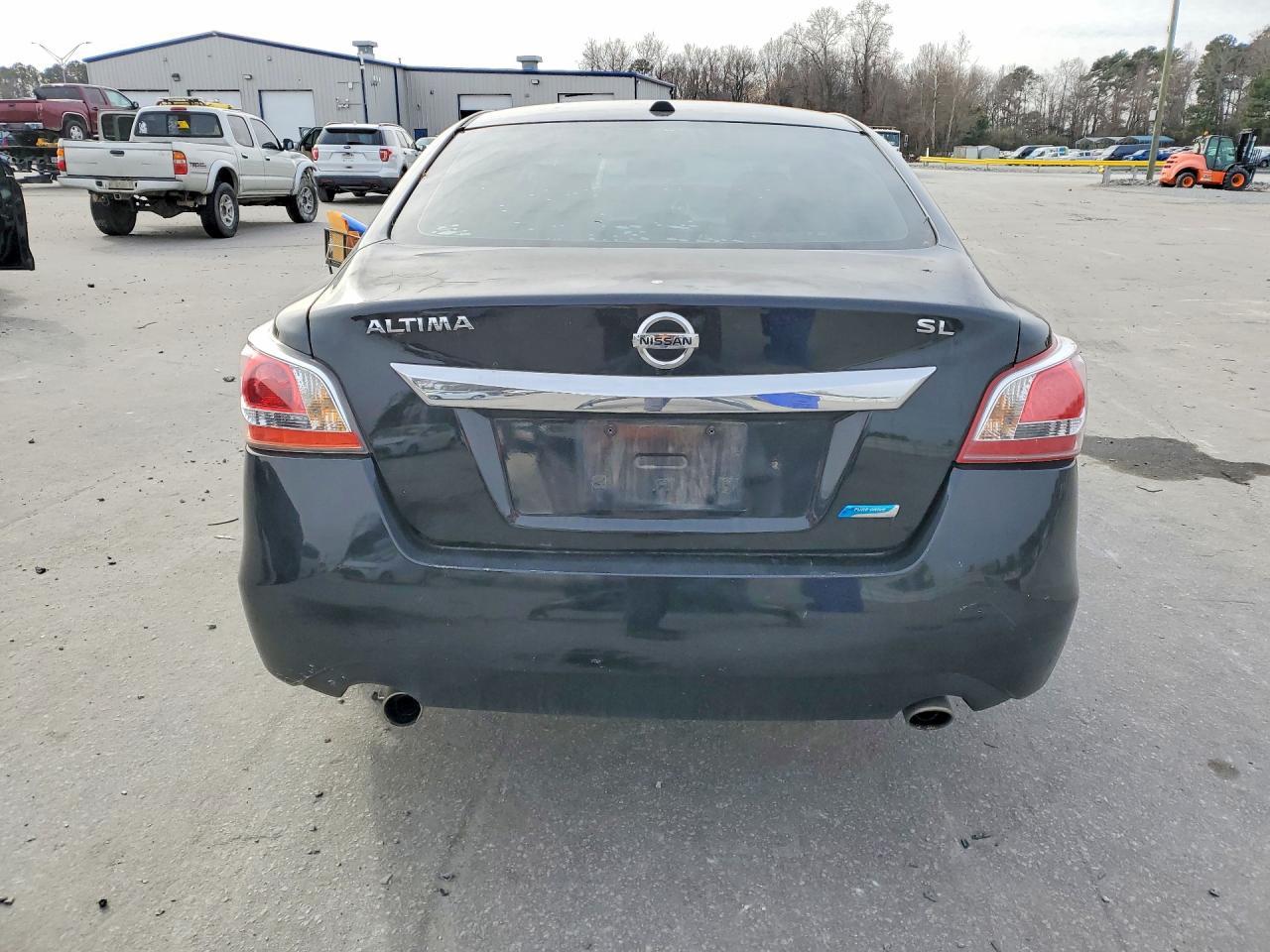 2013 NISSAN ALTIMA