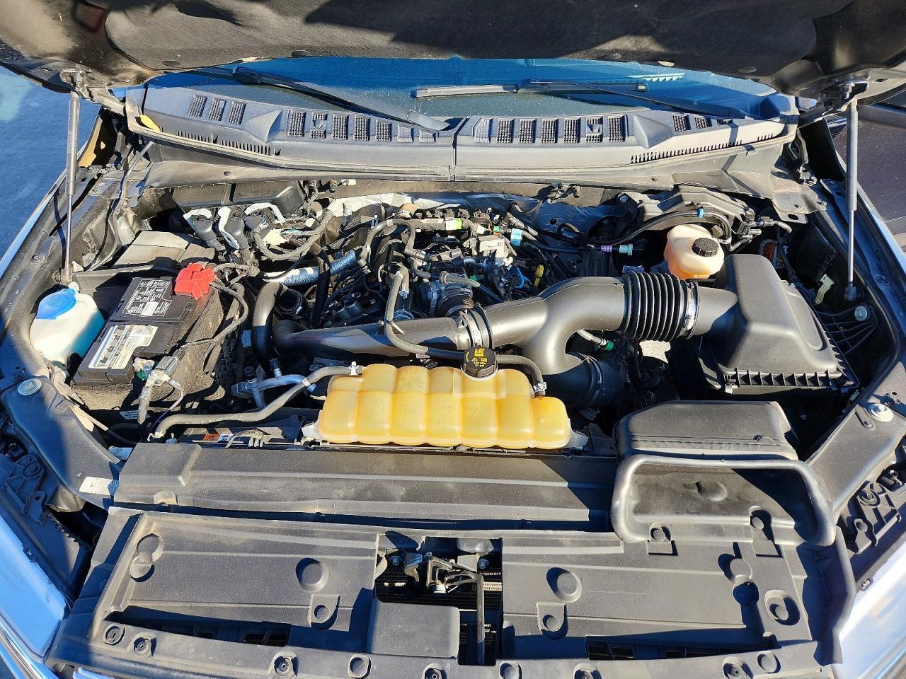 2020 FORD F-150 Lightning