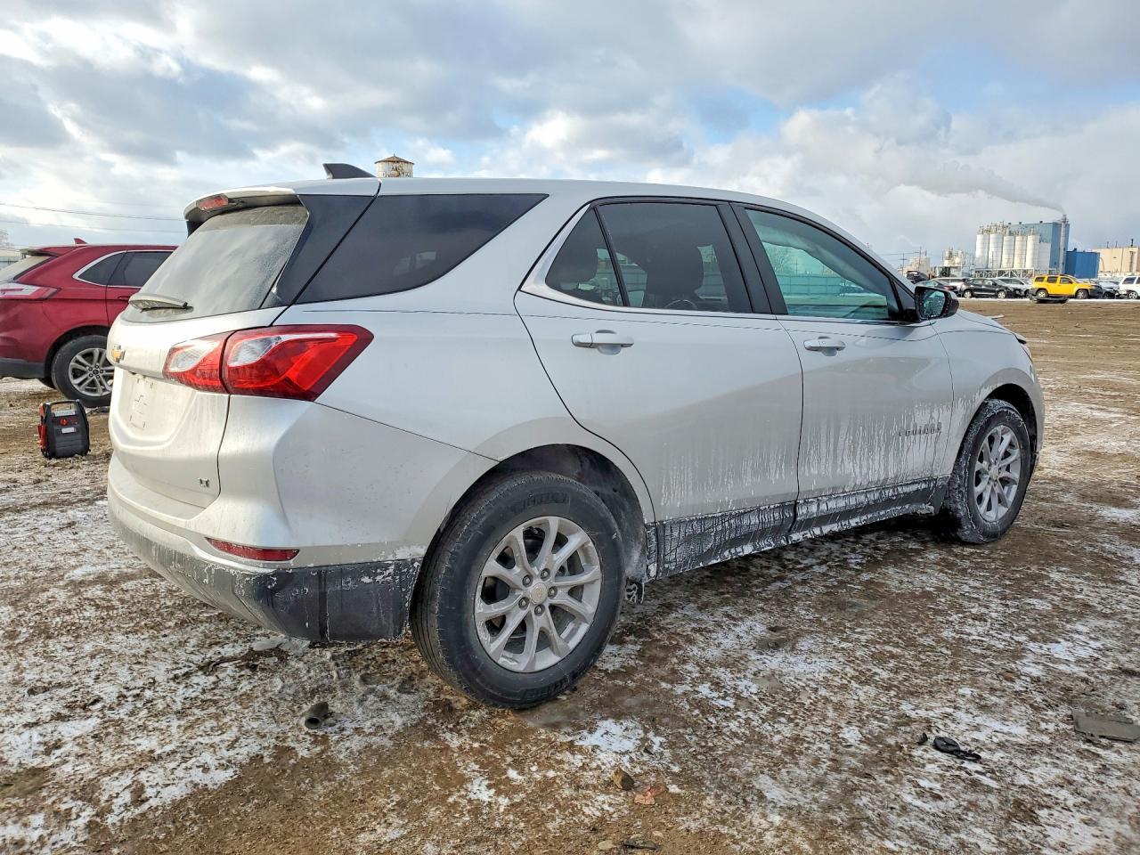 2021 CHEVROLET EQUINOX