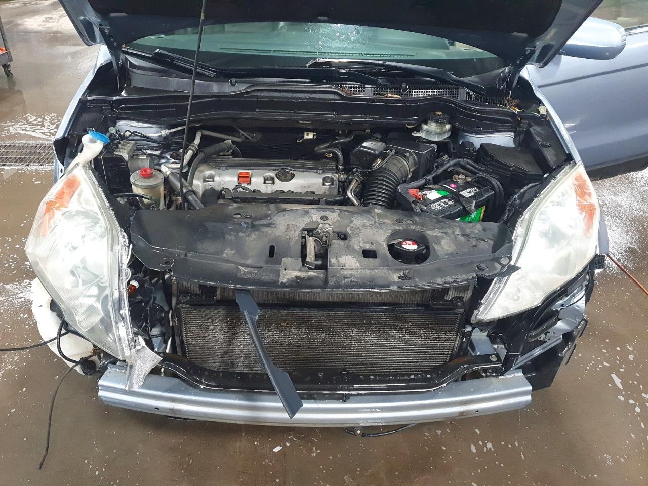 2010 HONDA CR-V