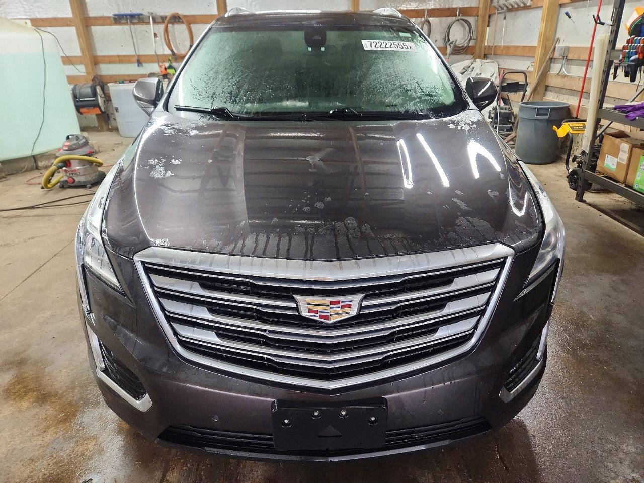 2019 CADILLAC XT5