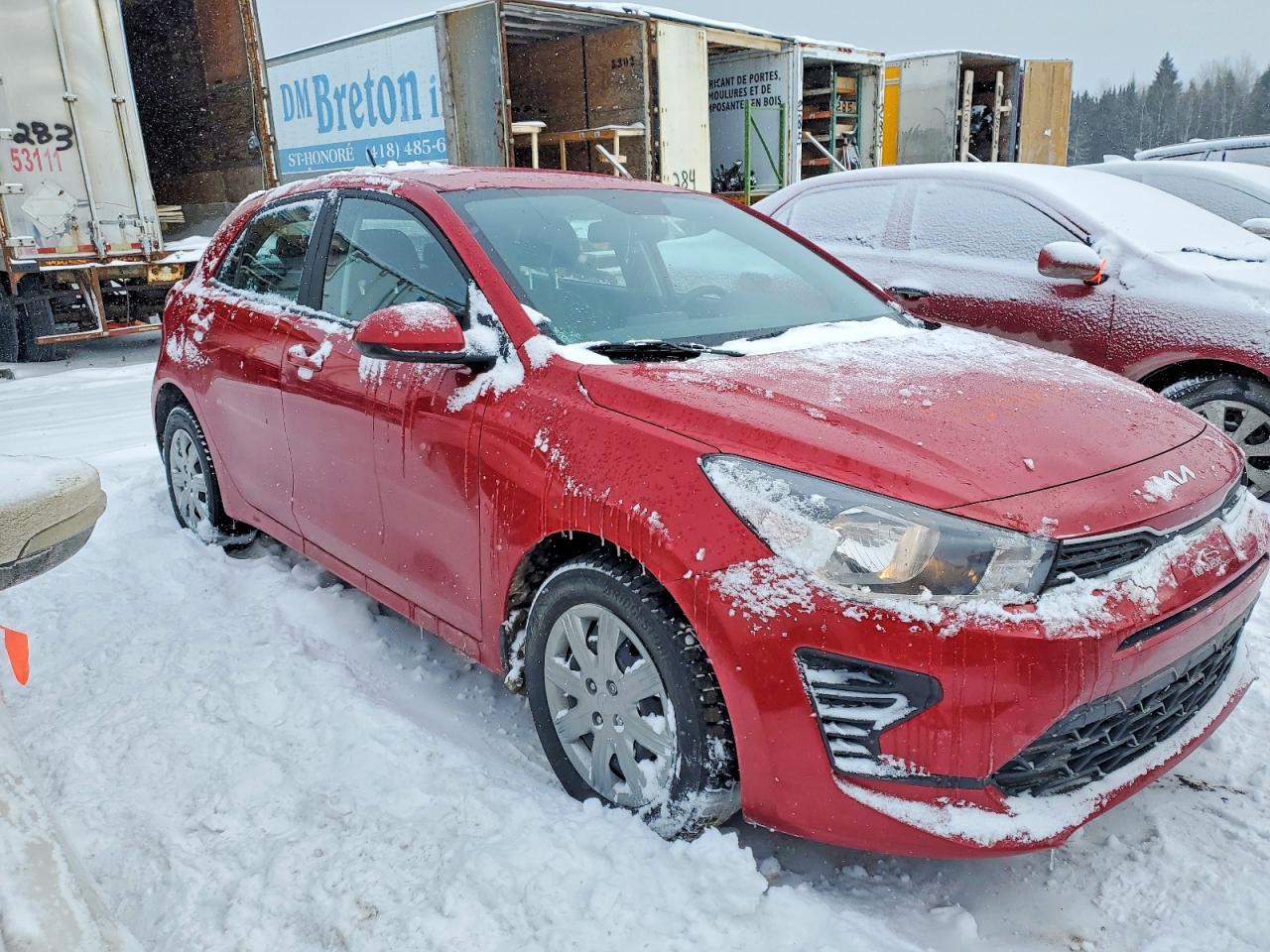 2023 KIA RIO