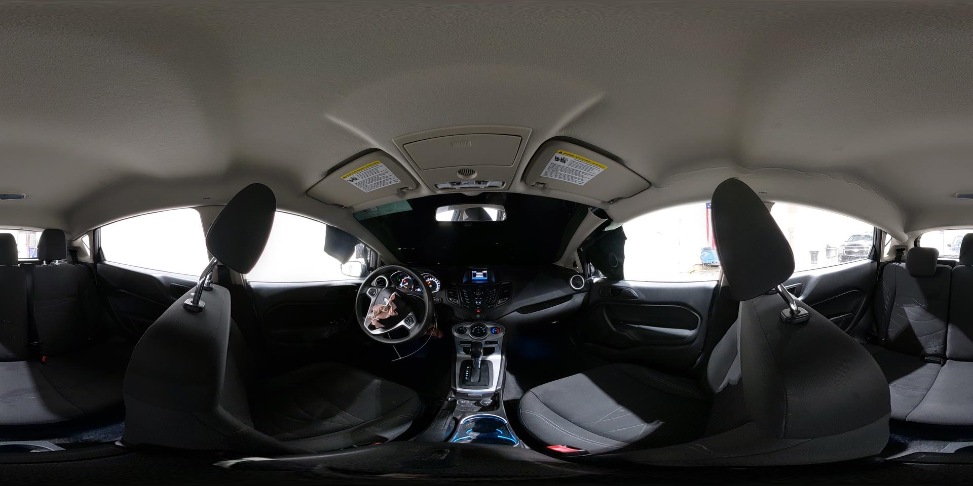 2018 FORD Fiesta