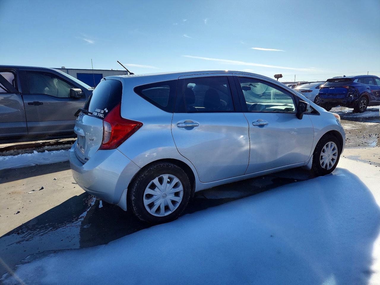 2015 NISSAN Versa Note