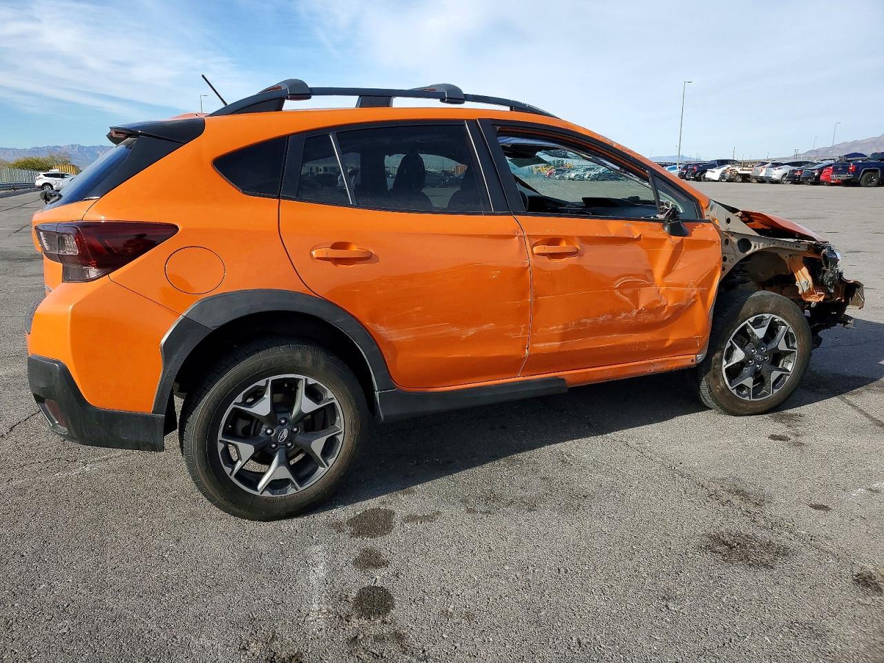 2019 SUBARU Crosstrek