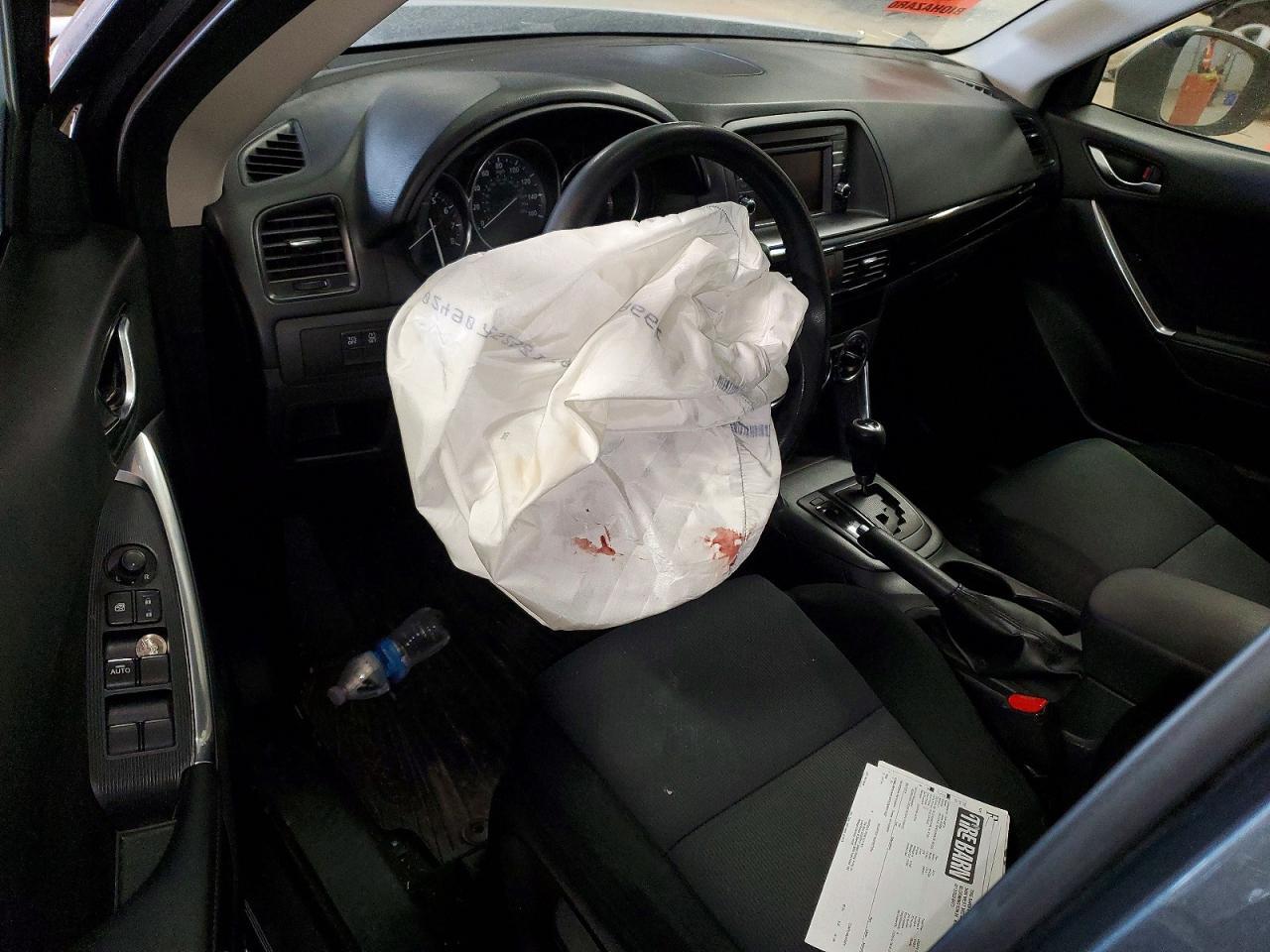 2014 MAZDA CX-5