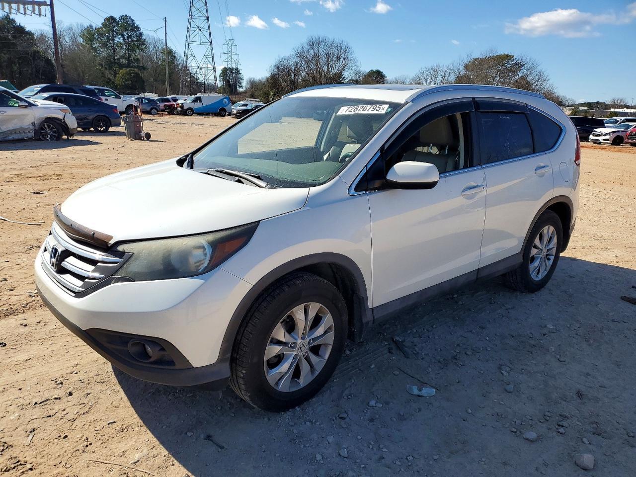2013 HONDA CR-V