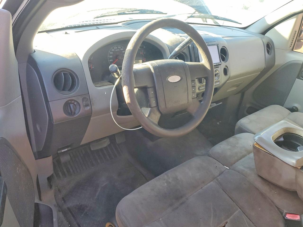 2005 FORD F-150
