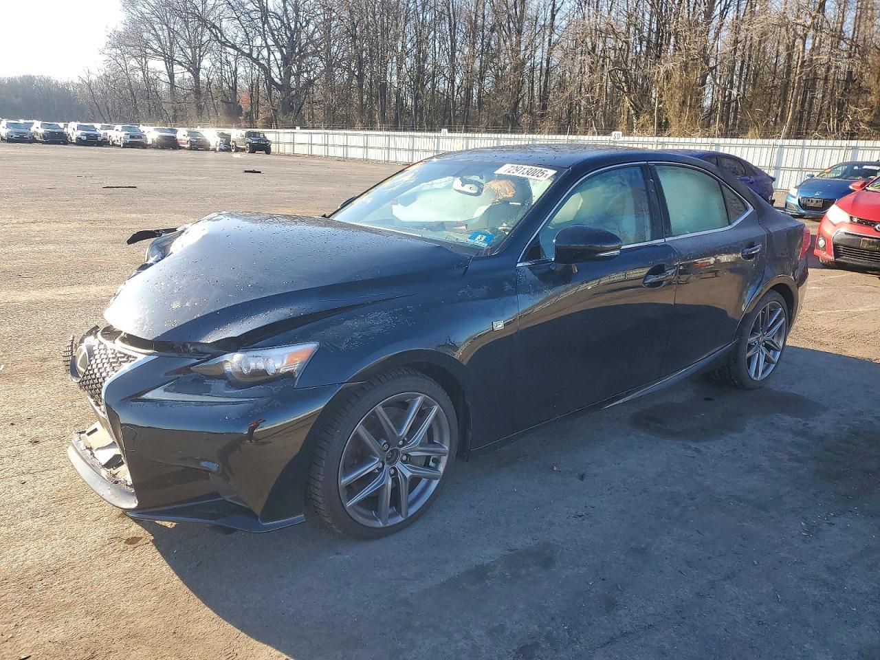 2014 LEXUS IS 350