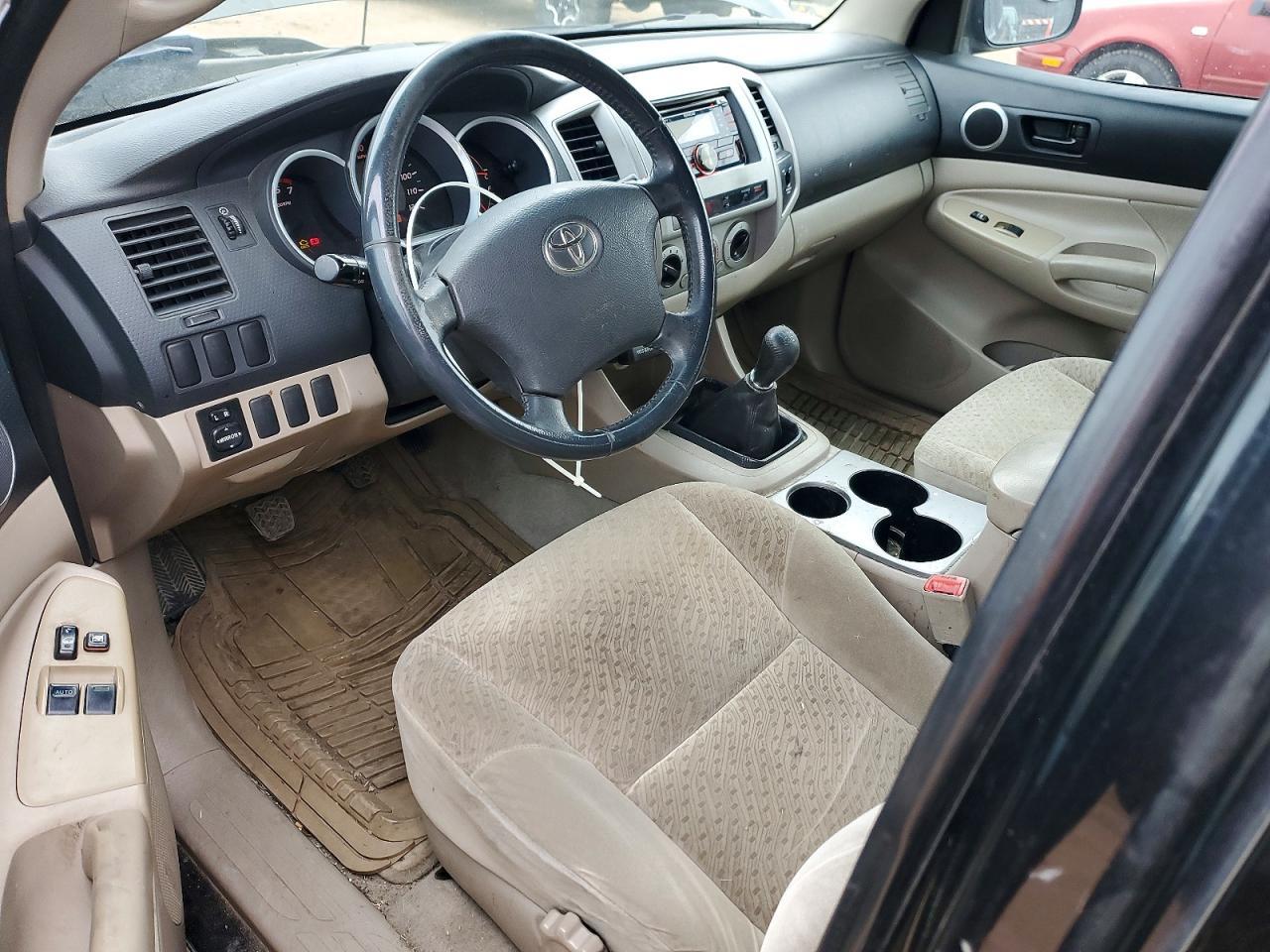 2008 TOYOTA TACOMA
