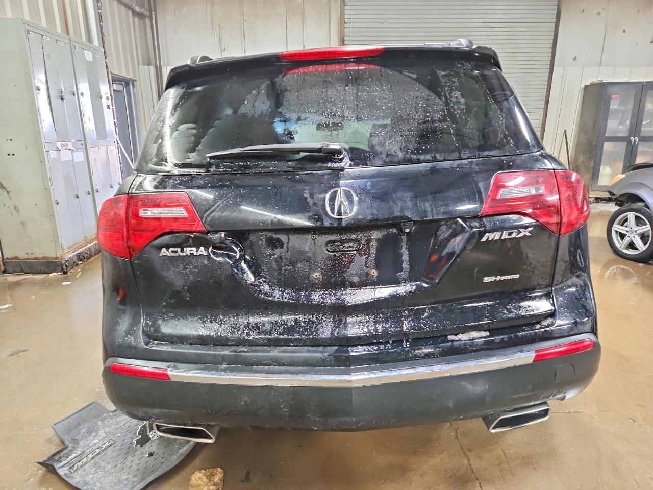 2012 ACURA MDX