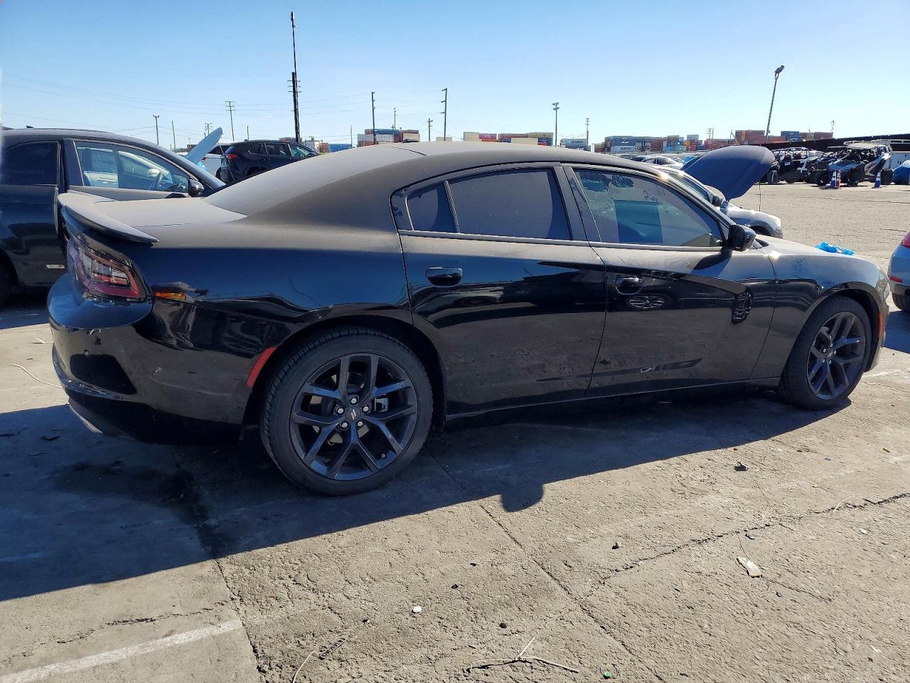 2022 DODGE CHARGER