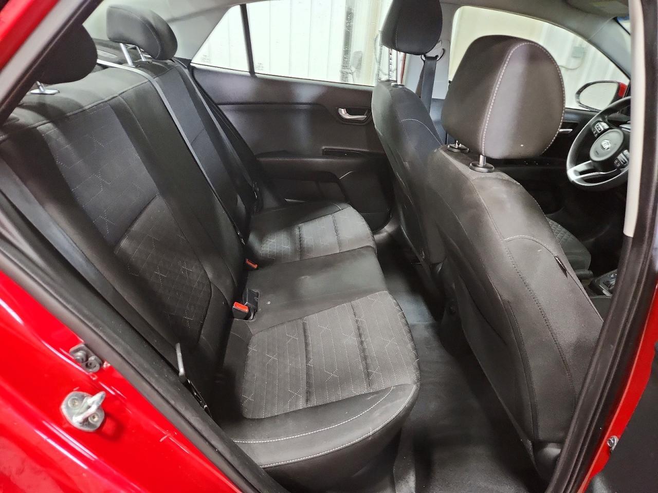 2020 KIA RIO