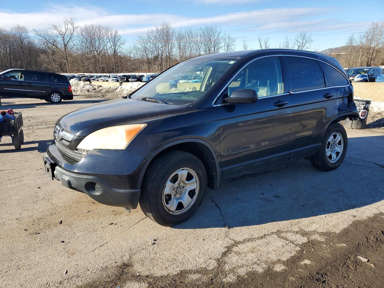 2008 HONDA CR-V