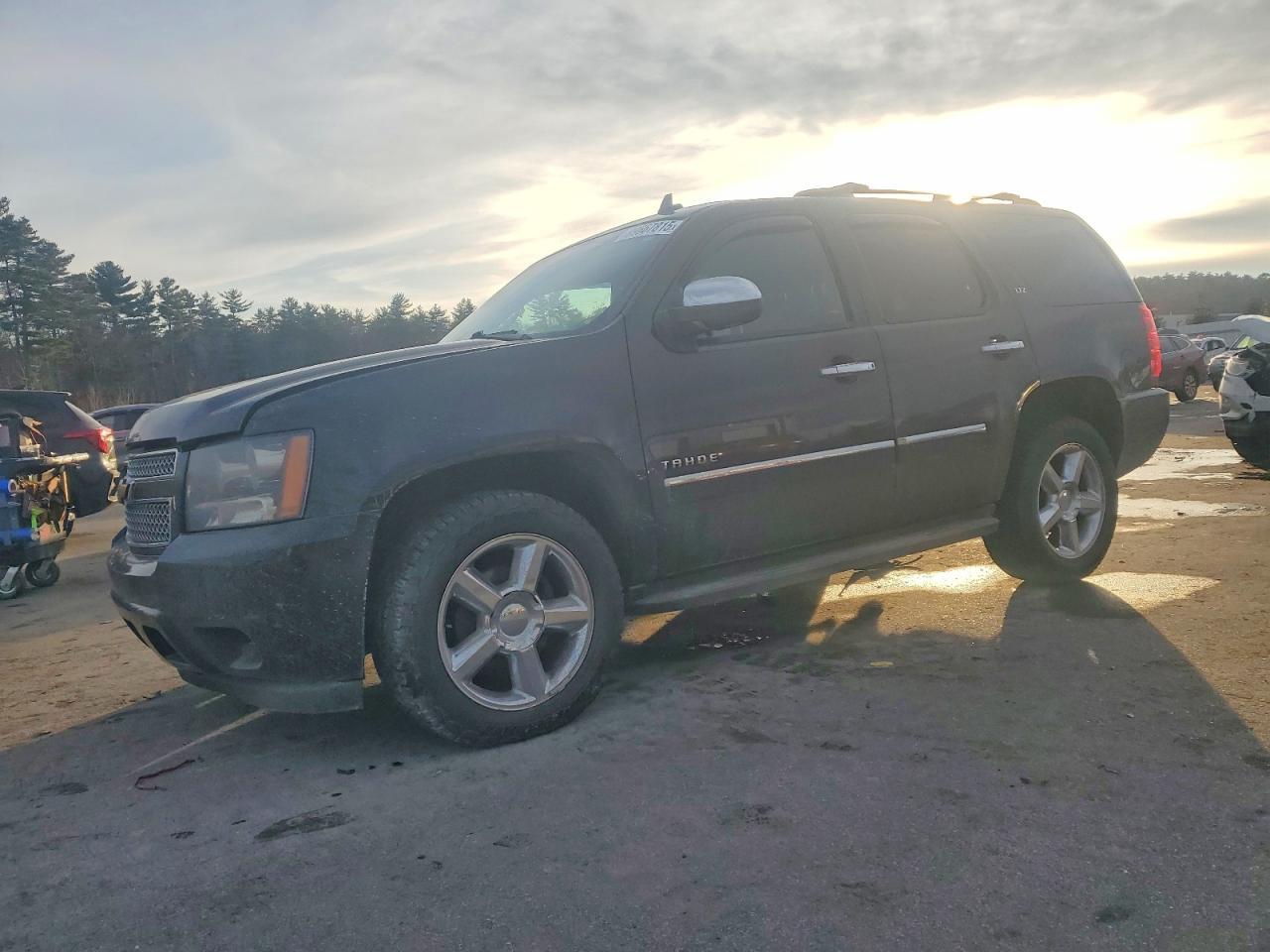 2014 CHEVROLET Tahoe