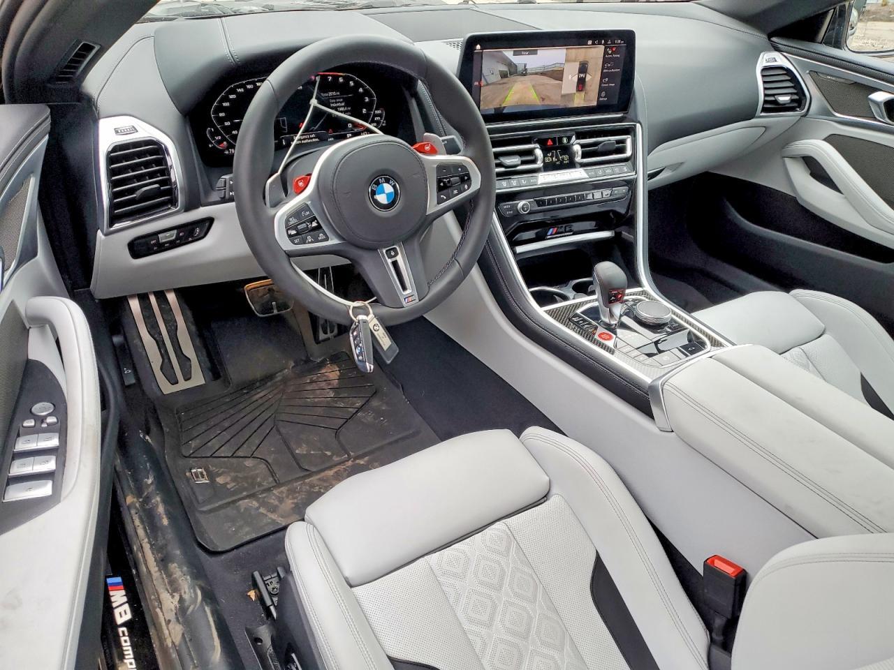 2025 BMW M8