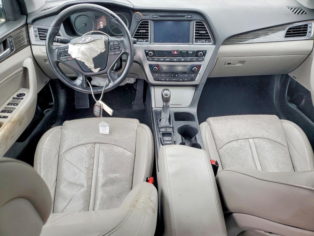 2015 HYUNDAI SONATA