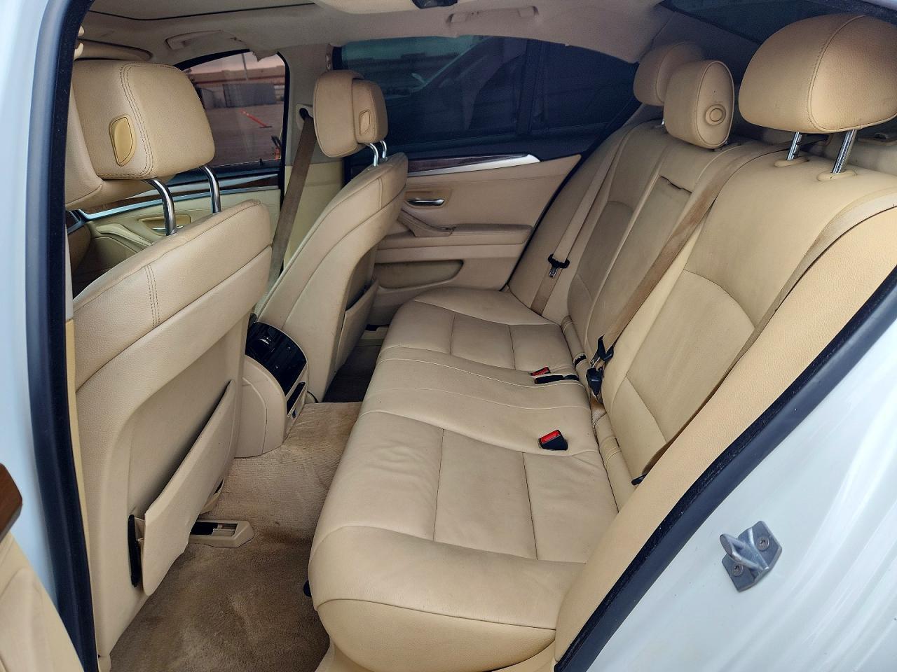 2013 BMW 5 series