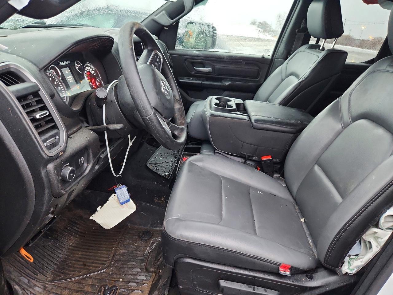 2025 RAM 1500