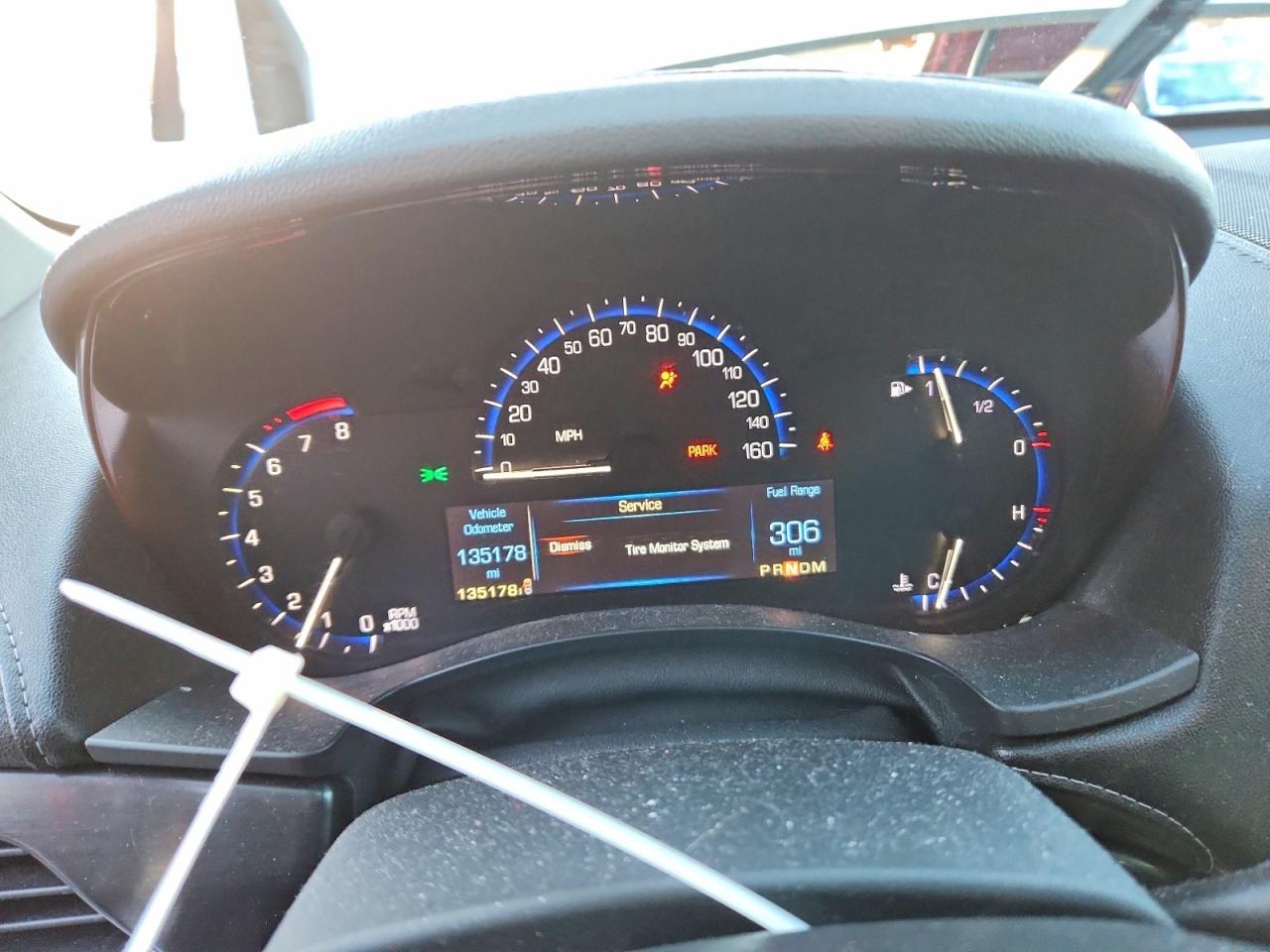 2014 CADILLAC ATS
