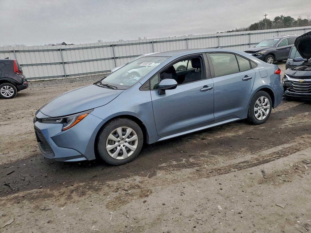 2020 TOYOTA COROLLA