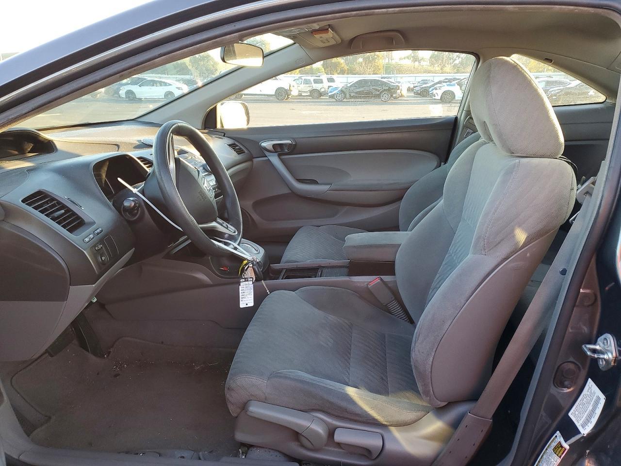 2011 HONDA CIVIC