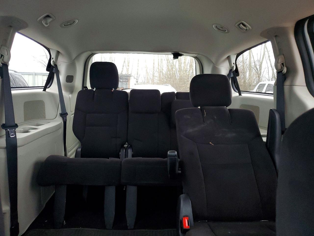 2014 DODGE GRAND CARAVAN