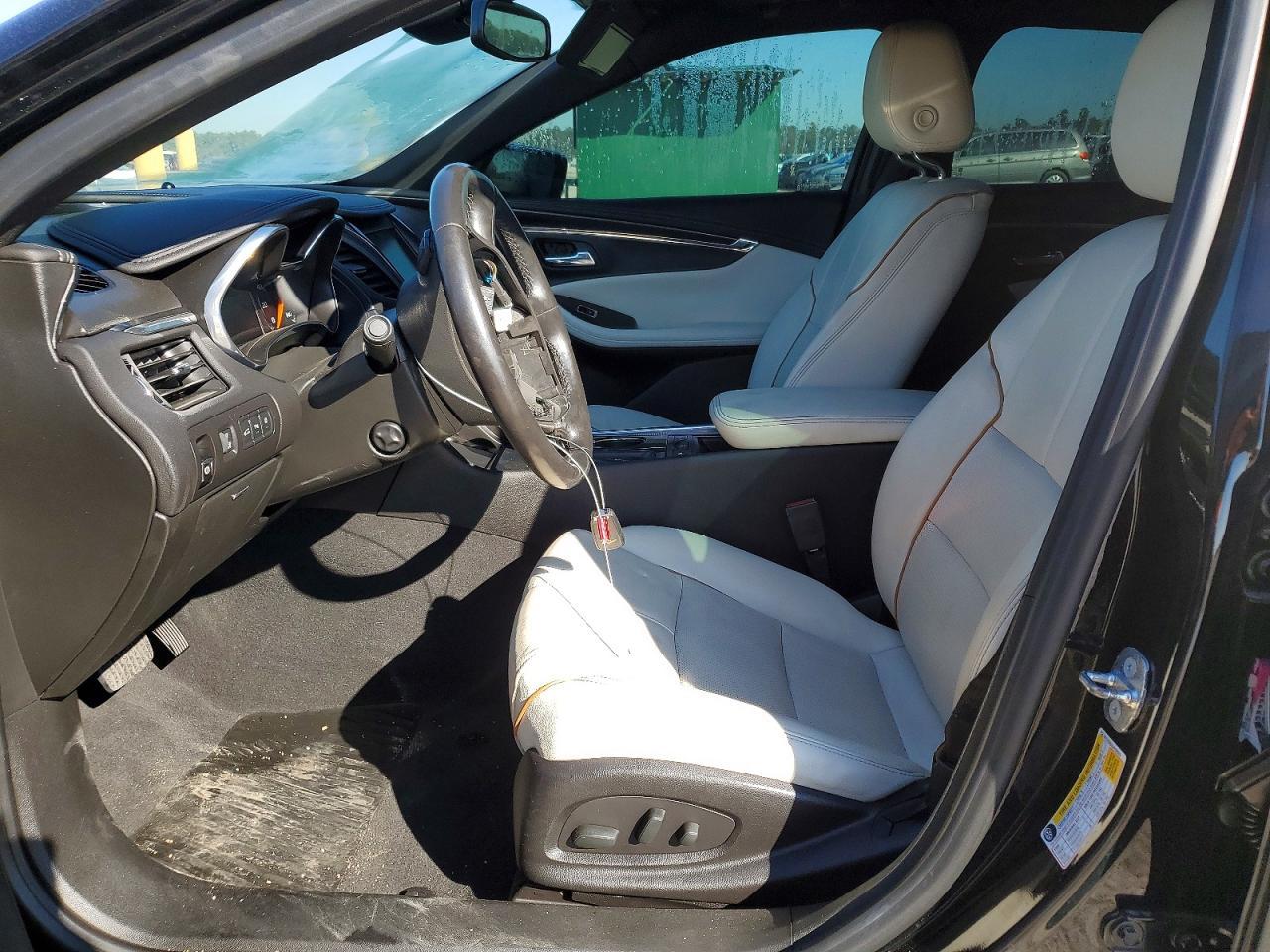 2018 CHEVROLET IMPALA