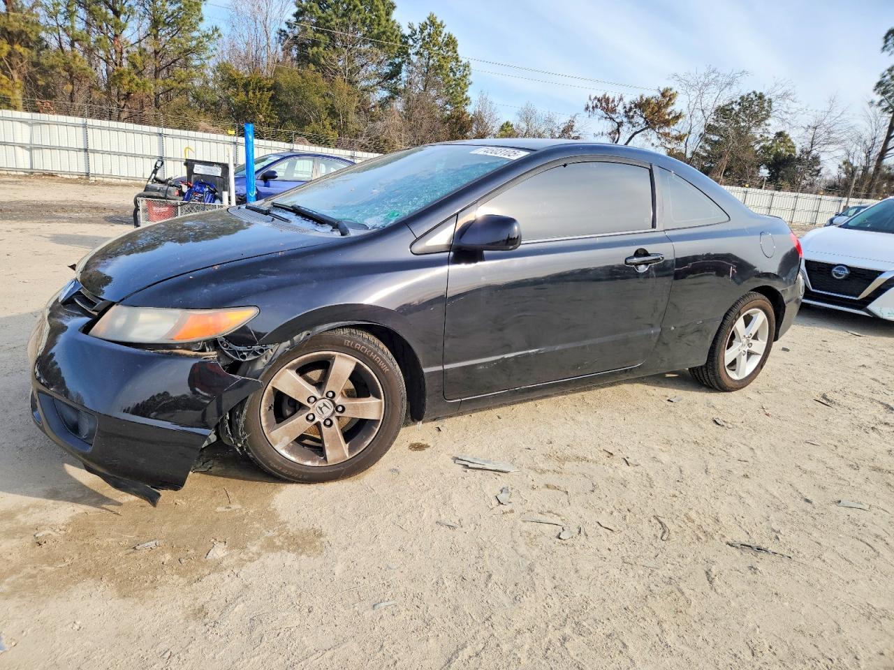 2008 HONDA CIVIC