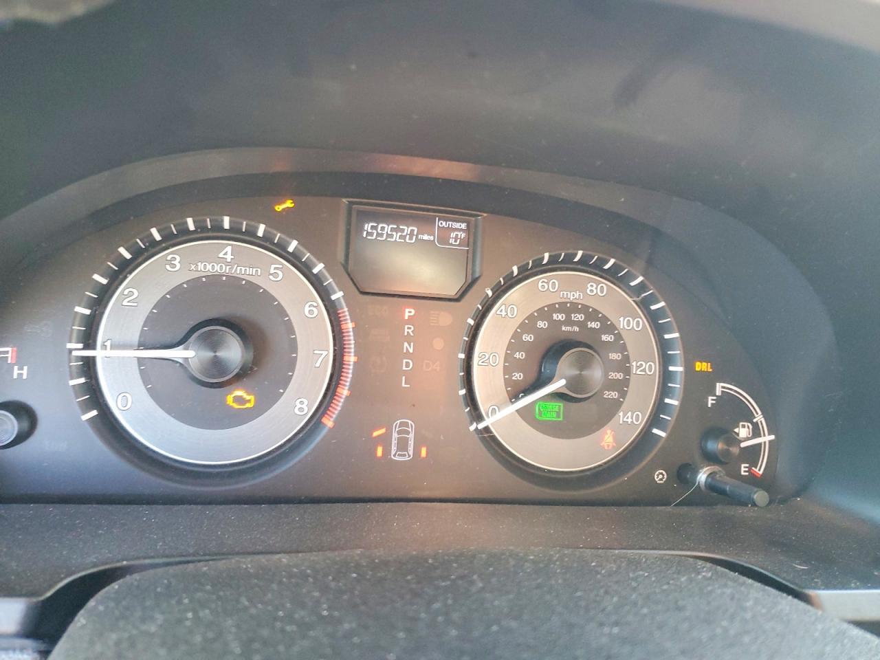 2015 HONDA ODYSSEY