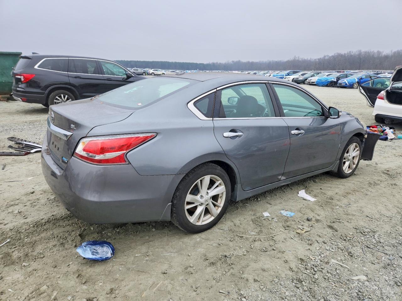 2014 NISSAN ALTIMA