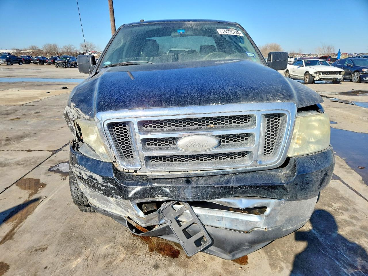 2008 FORD F-150 Lightning
