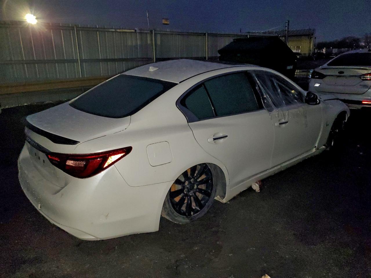 2018 INFINITI Q50