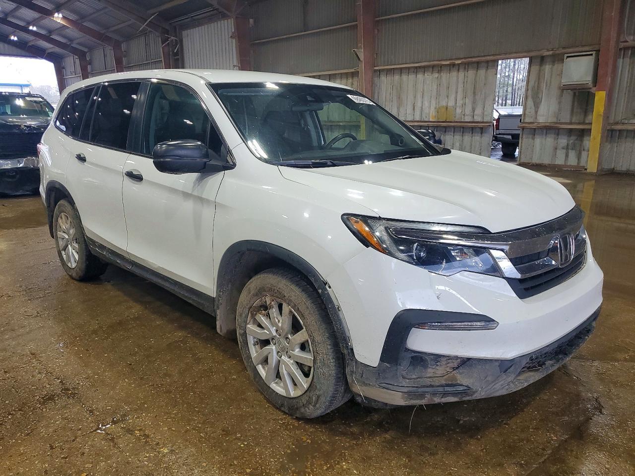 2020 HONDA PILOT