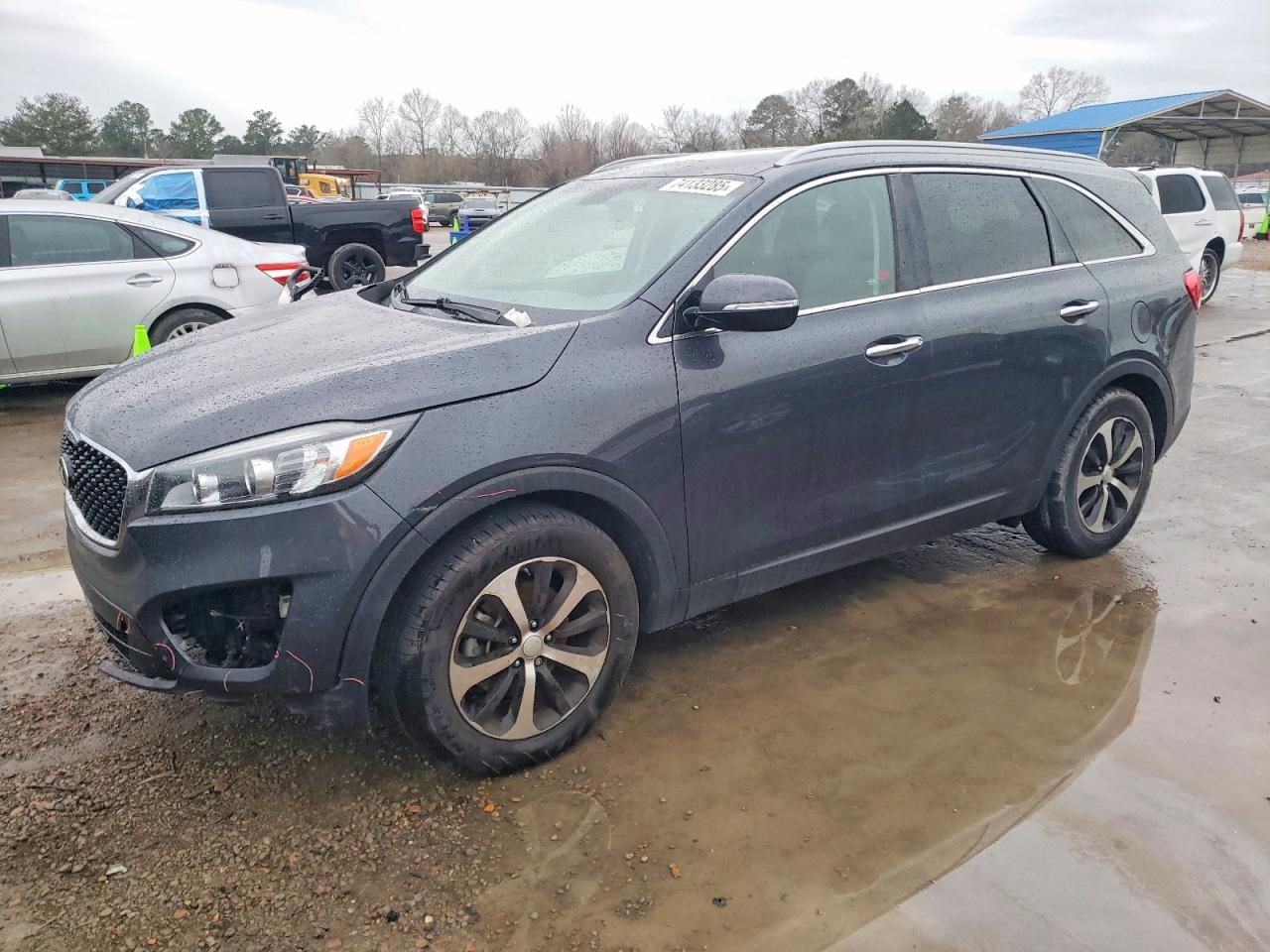 2016 KIA SORENTO