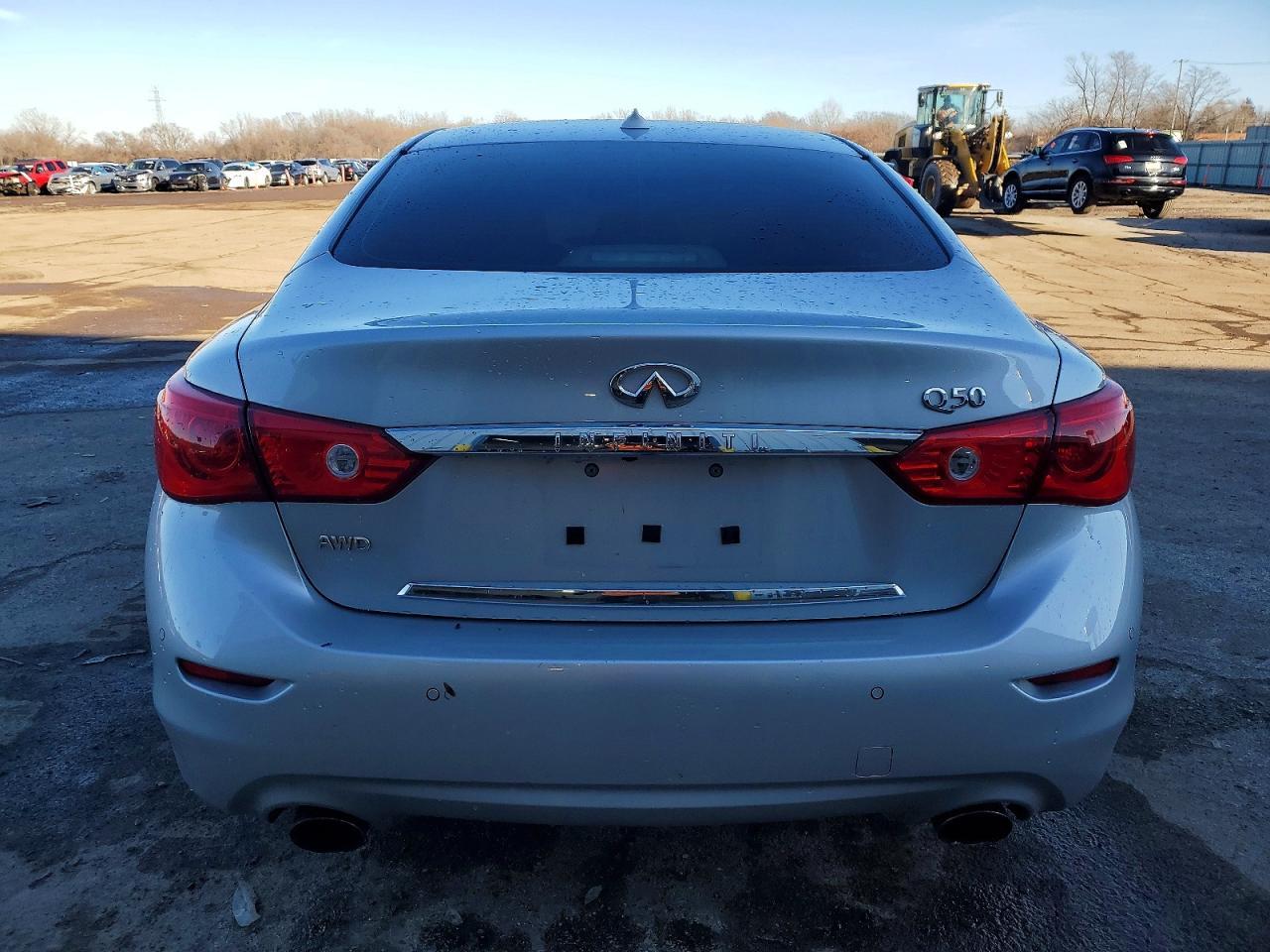 2017 INFINITI Q50