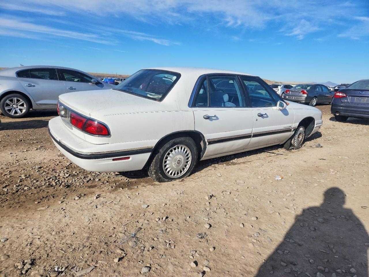 1997 BUICK Lesabre
