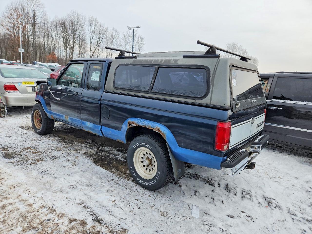 1987 FORD RANGER