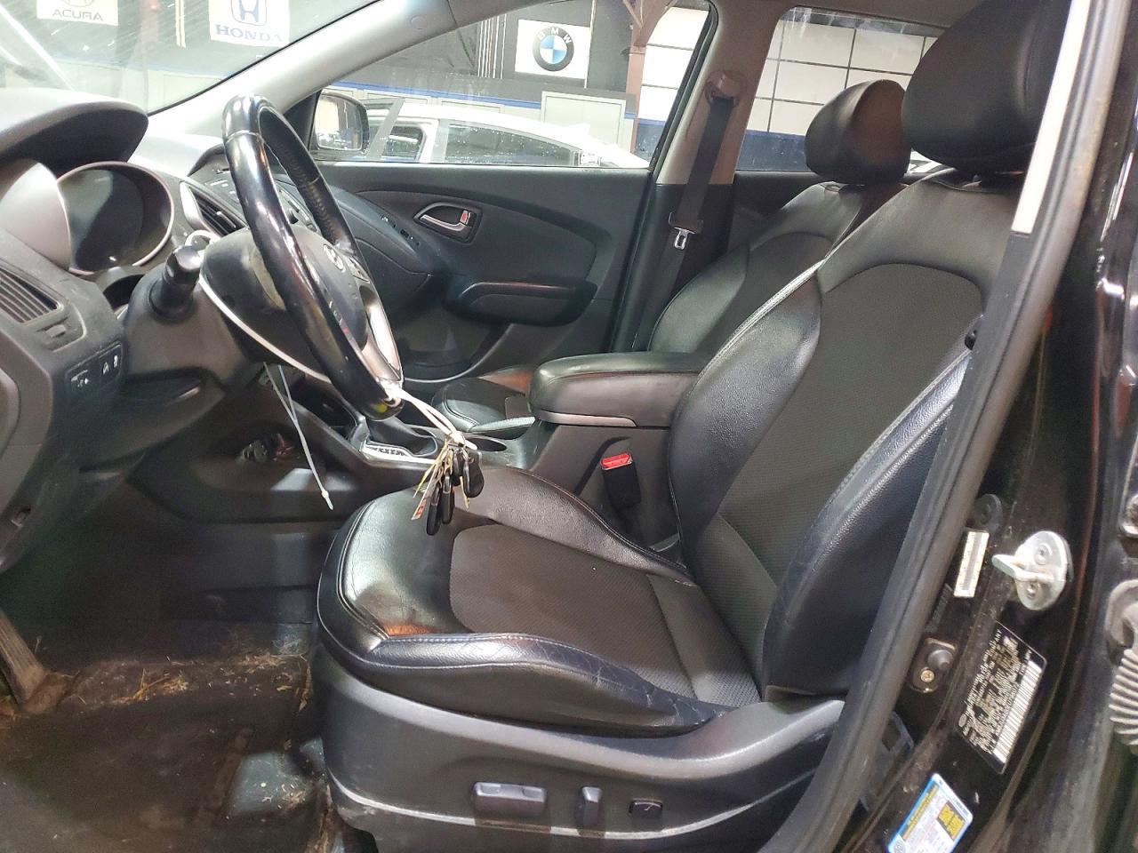 2014 HYUNDAI TUCSON