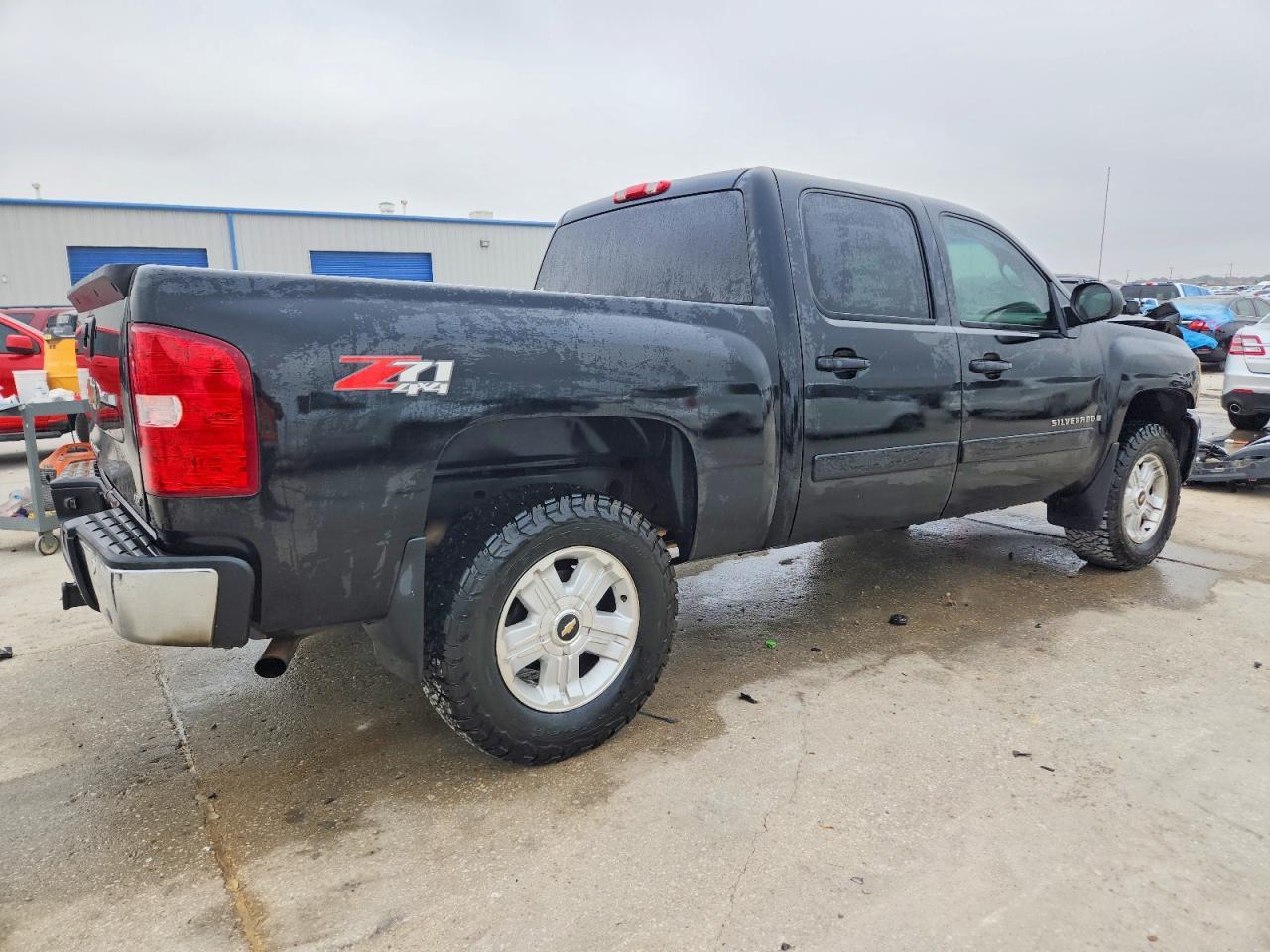 2007 CHEVROLET Silverado