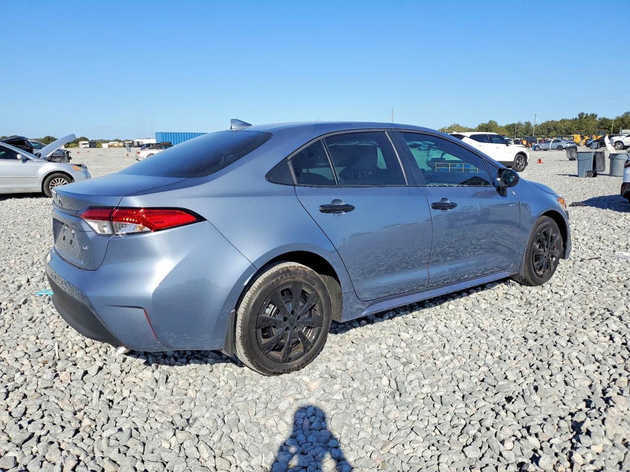 2026 TOYOTA COROLLA