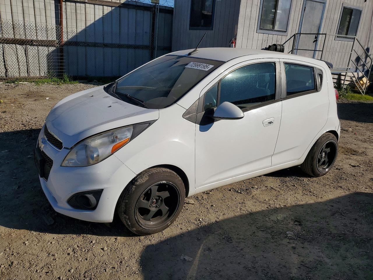 2014 CHEVROLET Spark