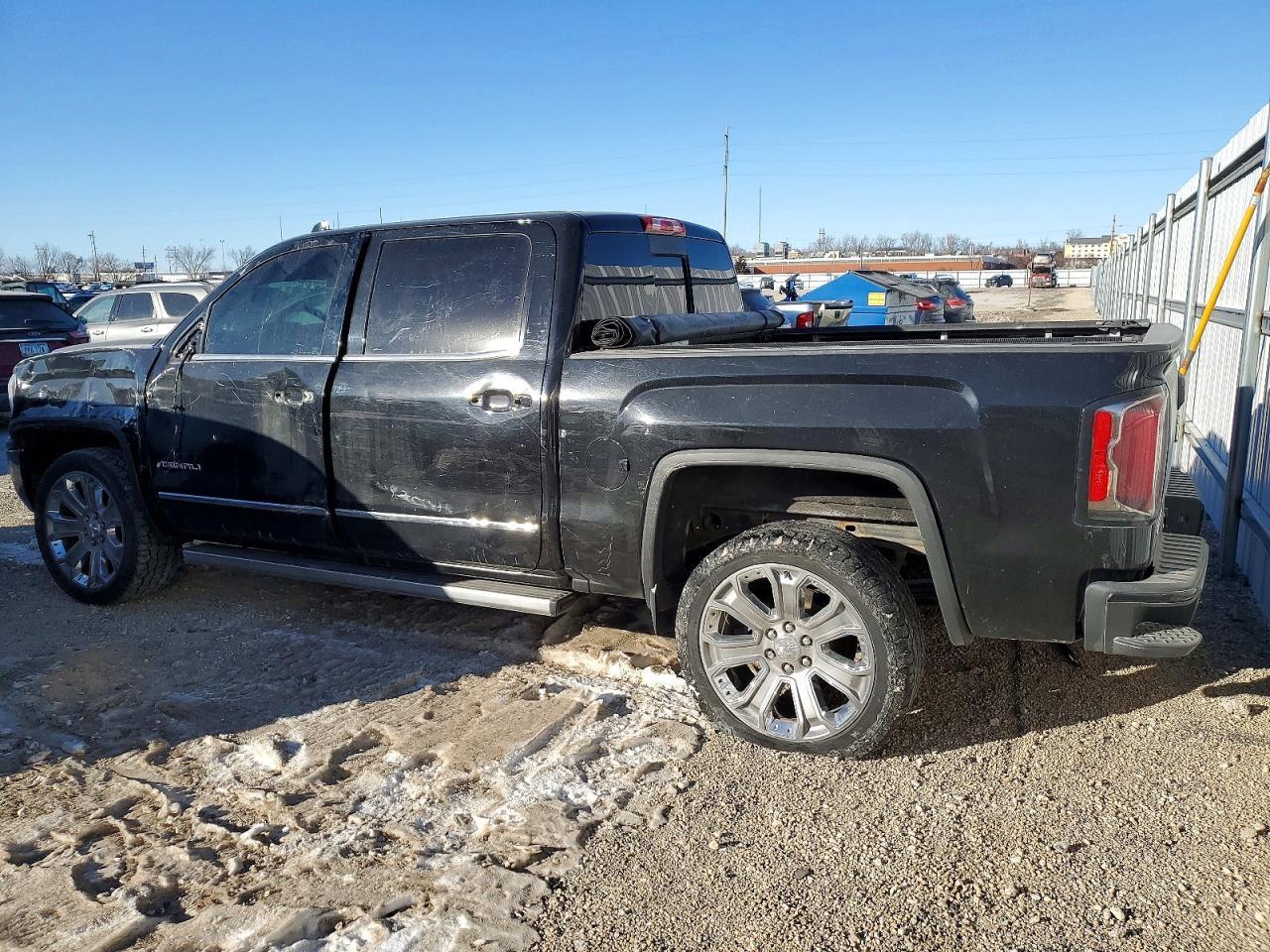 2018 GMC Sierra