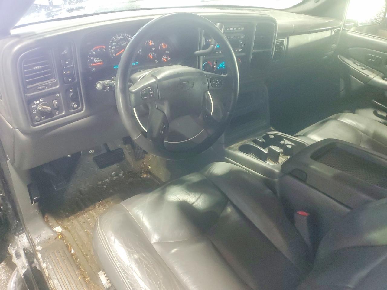 2005 CHEVROLET Silverado 2500